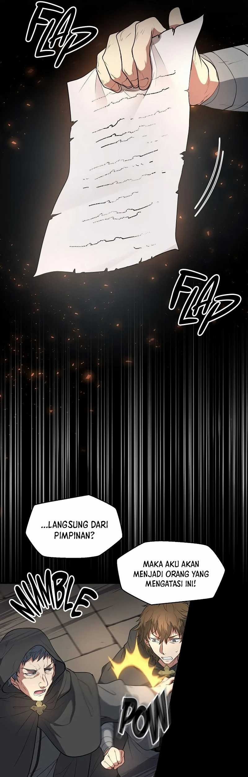 Leveling Up with Skills Chapter 53 - halaman 34