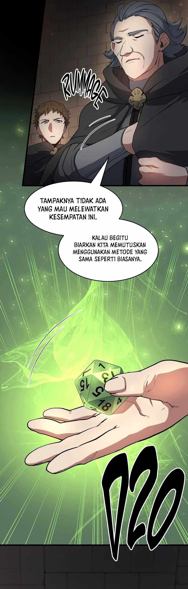 Leveling Up with Skills Chapter 53 - halaman 36