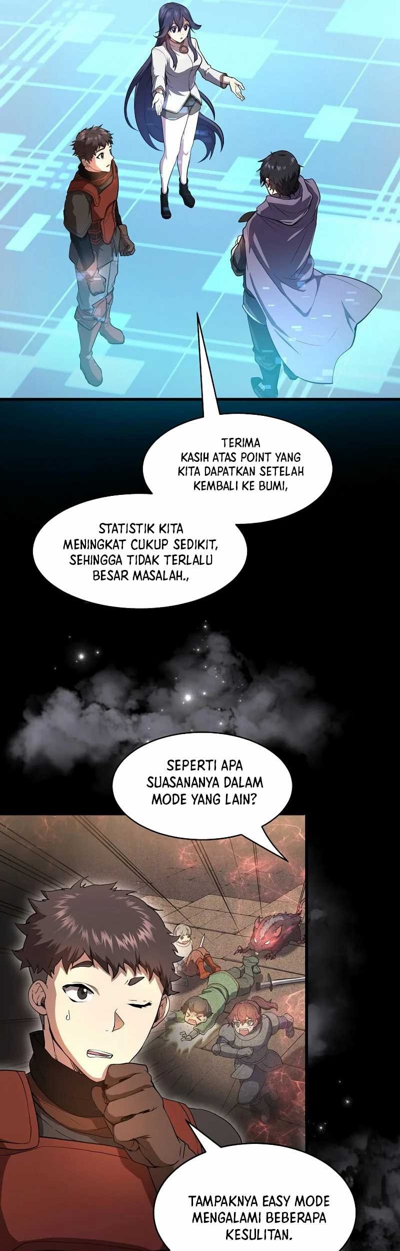 Leveling Up with Skills Chapter 53 - halaman 4
