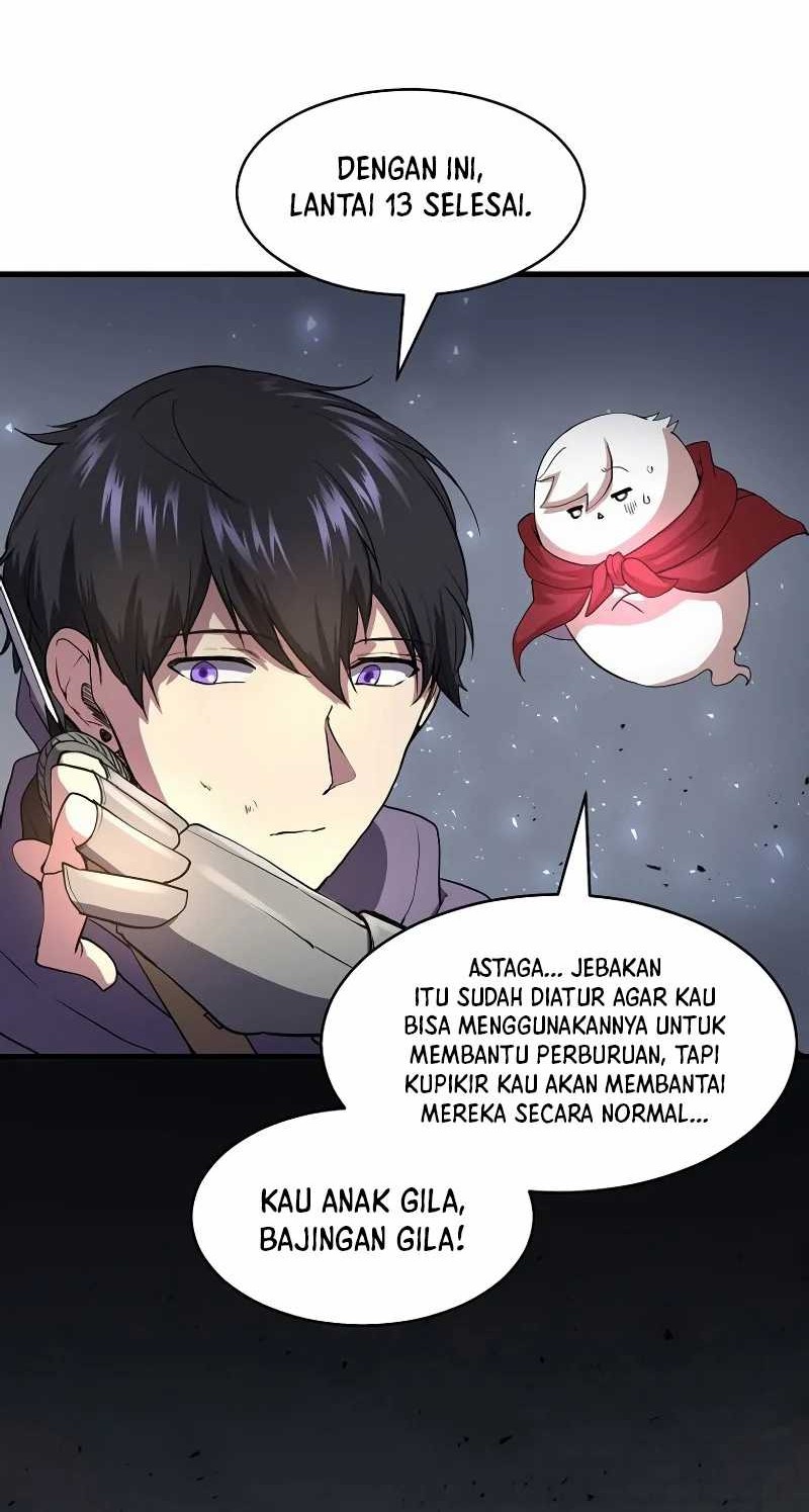 Leveling Up with Skills Chapter 53 - halaman 43
