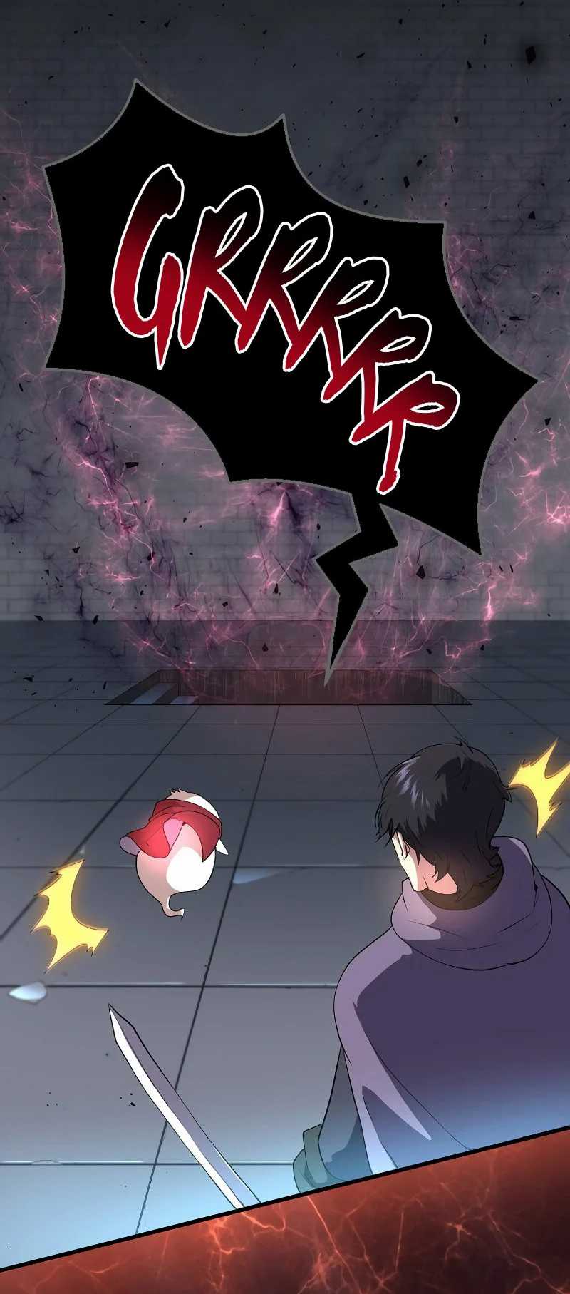 Leveling Up with Skills Chapter 53 - halaman 44