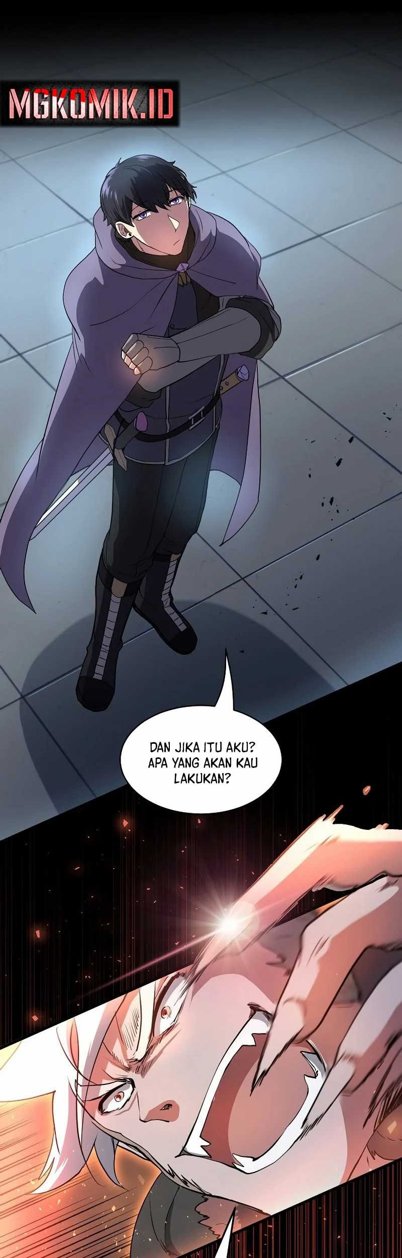 Leveling Up with Skills Chapter 53 - halaman 47