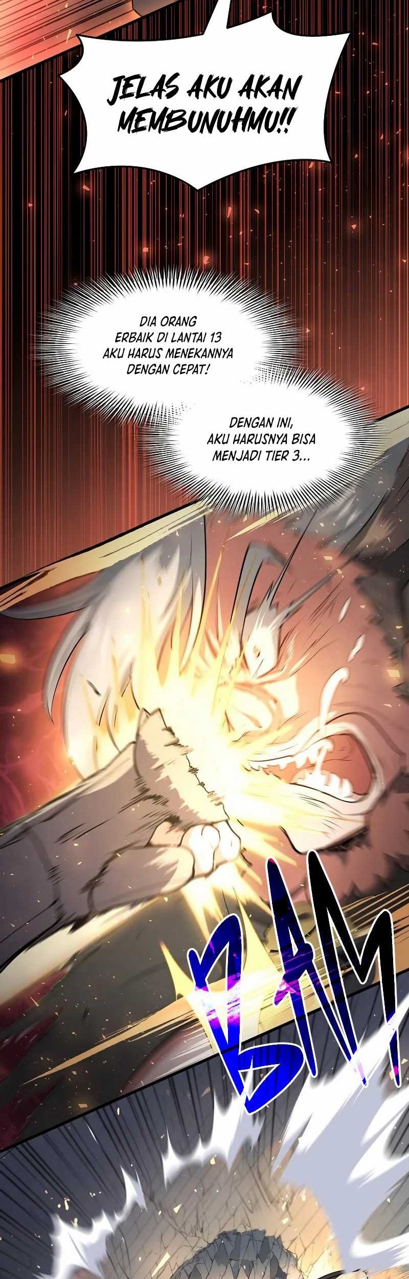 Leveling Up with Skills Chapter 53 - halaman 48
