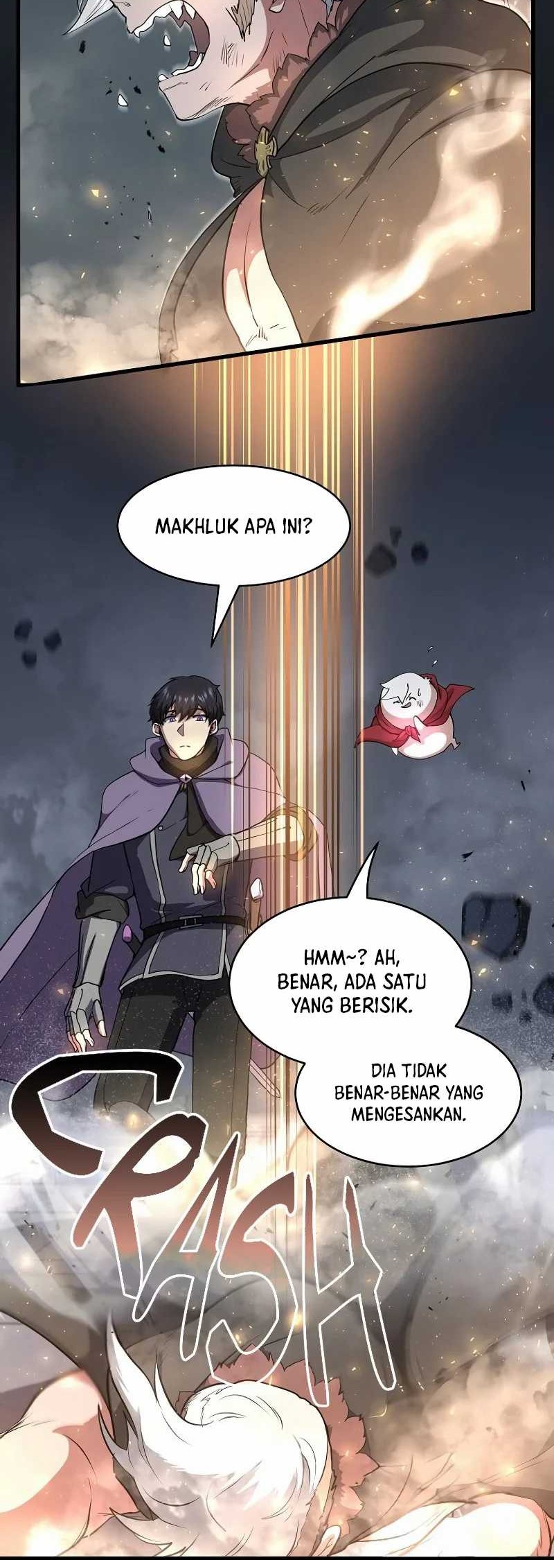 Leveling Up with Skills Chapter 53 - halaman 50