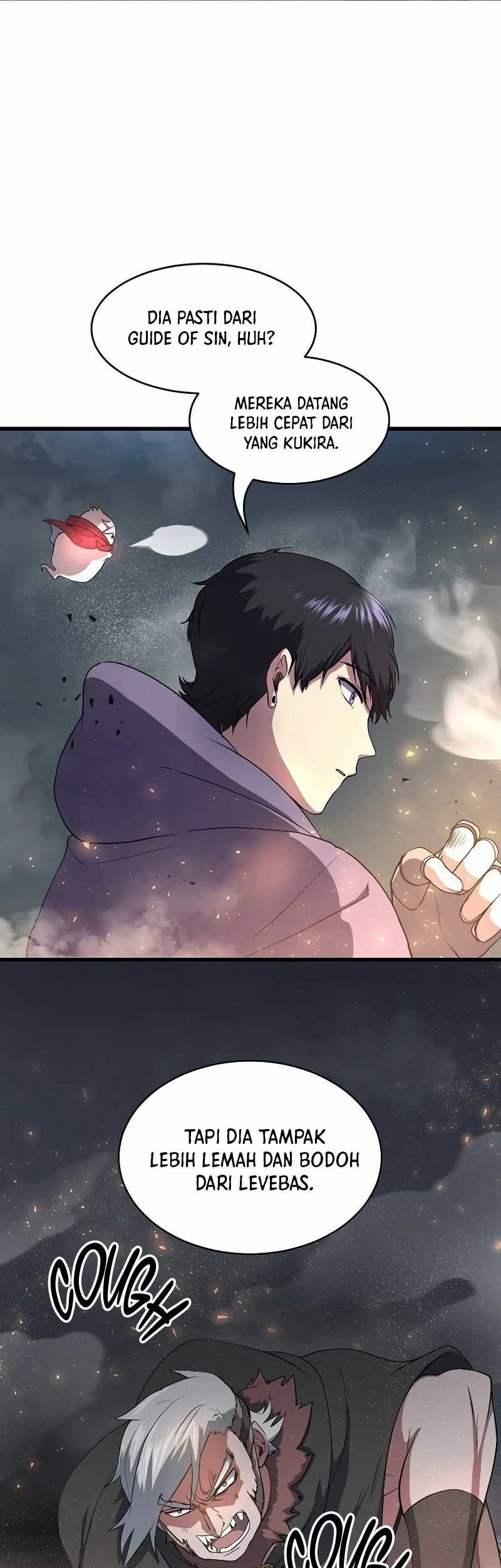 Leveling Up with Skills Chapter 53 - halaman 51