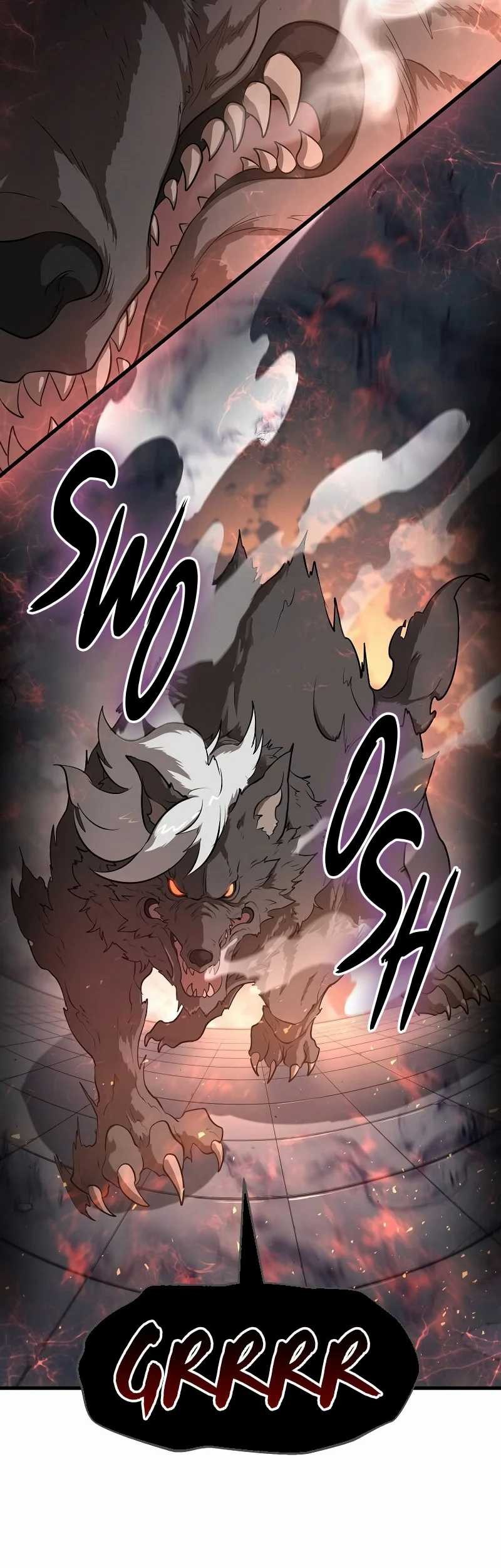 Leveling Up with Skills Chapter 53 - halaman 55