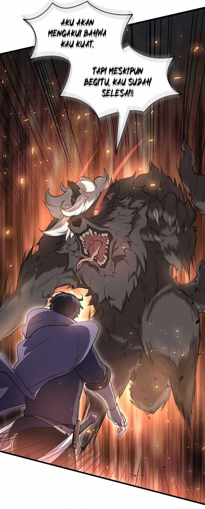 Leveling Up with Skills Chapter 53 - halaman 57