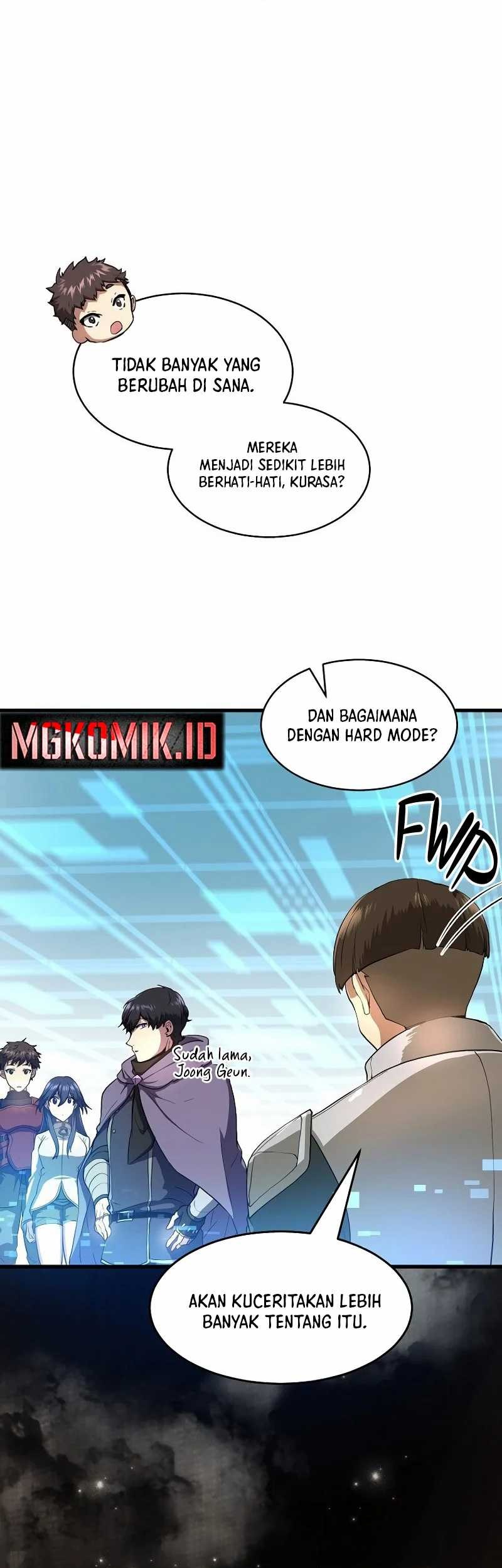 Leveling Up with Skills Chapter 53 - halaman 6