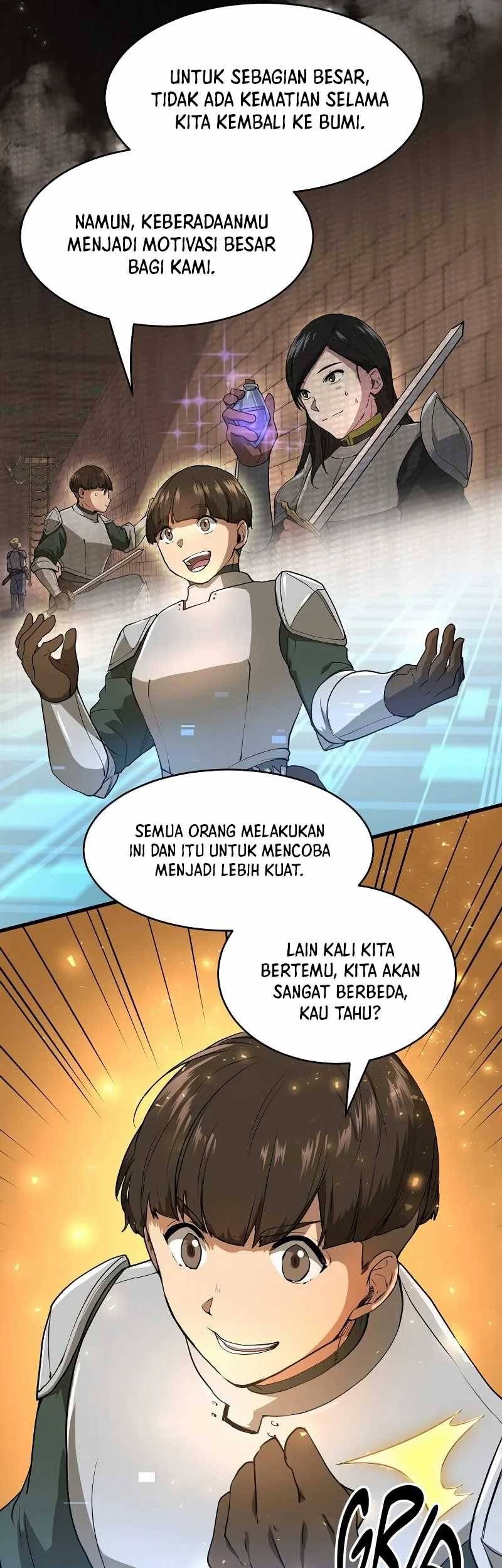Leveling Up with Skills Chapter 53 - halaman 8