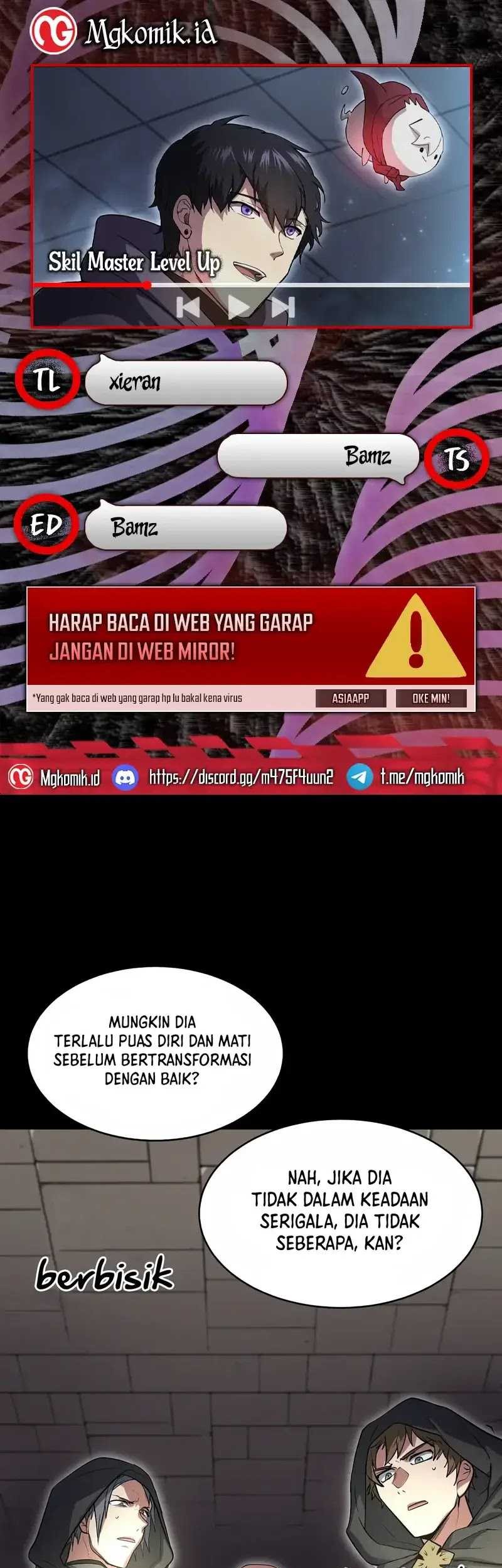 Leveling Up with Skills Chapter 54 - halaman 1