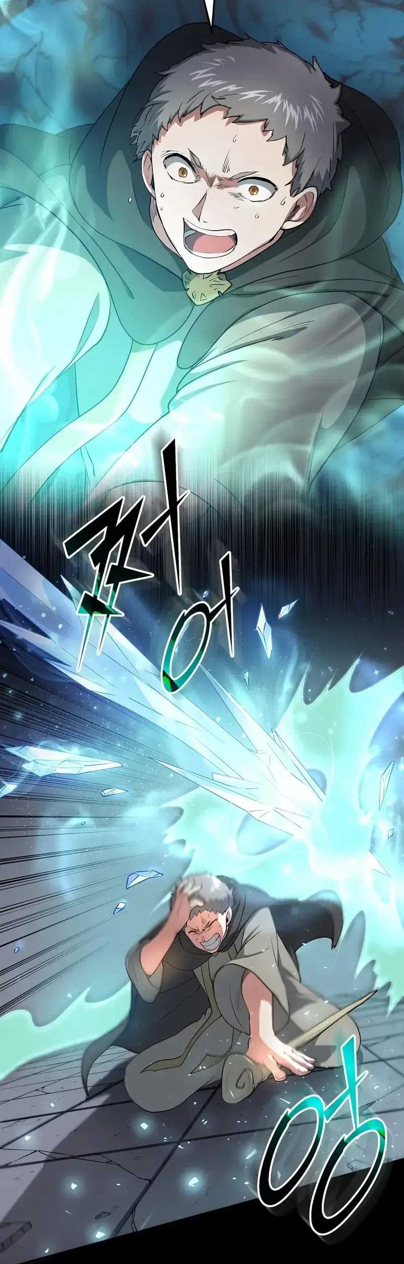 Leveling Up with Skills Chapter 54 - halaman 11