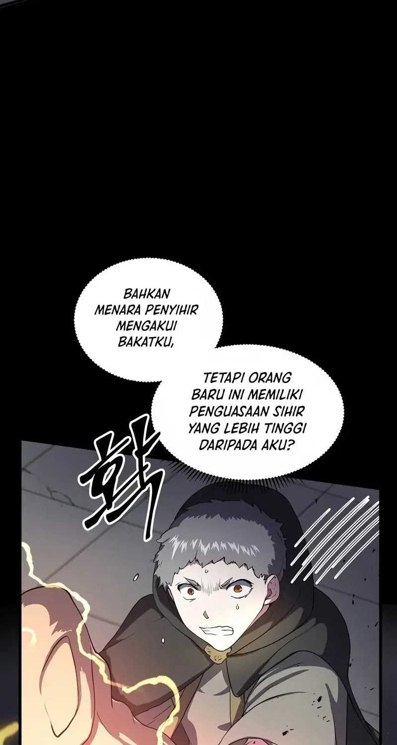 Leveling Up with Skills Chapter 54 - halaman 12