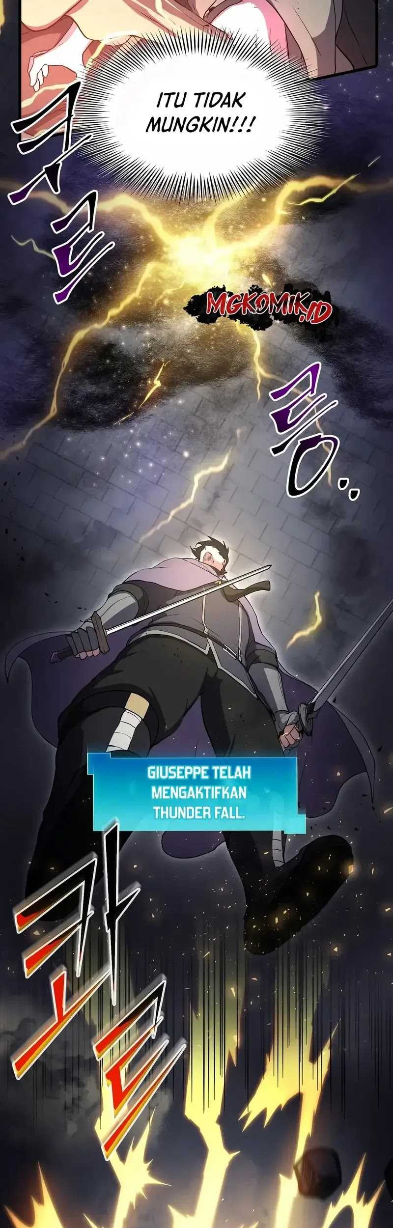 Leveling Up with Skills Chapter 54 - halaman 13