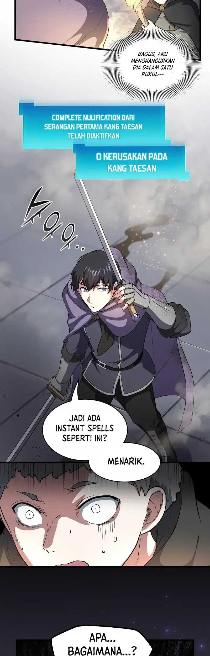 Leveling Up with Skills Chapter 54 - halaman 15