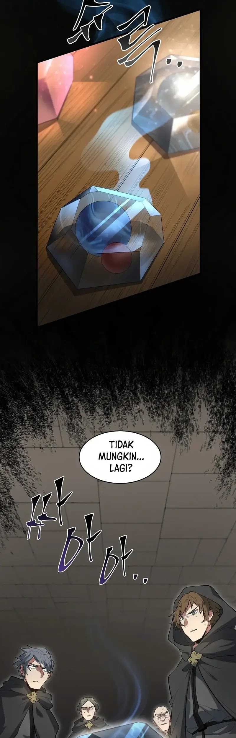 Leveling Up with Skills Chapter 54 - halaman 21