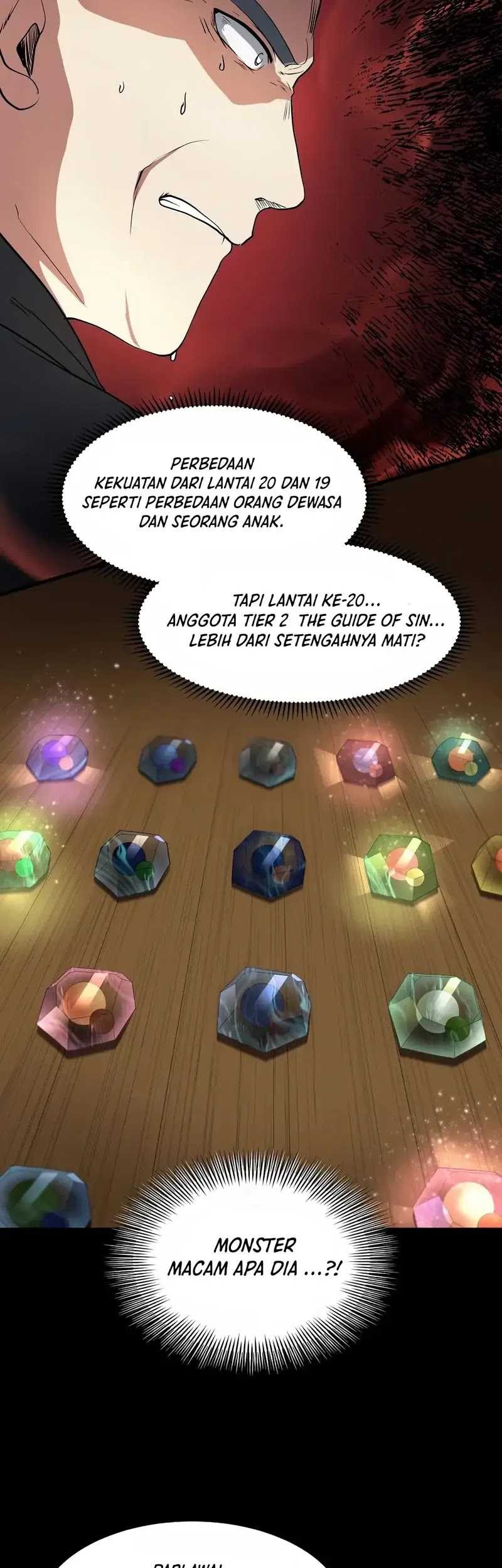Leveling Up with Skills Chapter 54 - halaman 27
