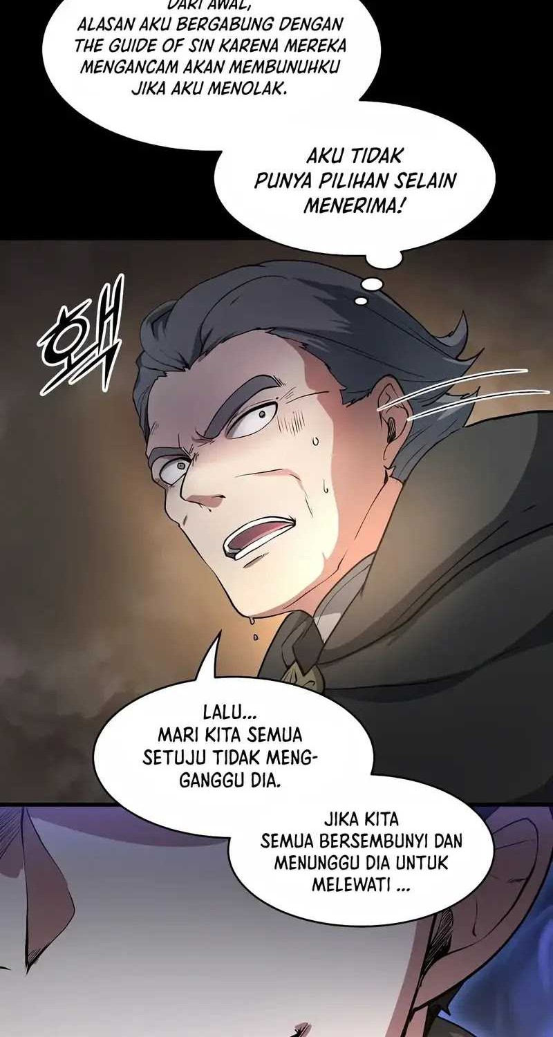 Leveling Up with Skills Chapter 54 - halaman 28