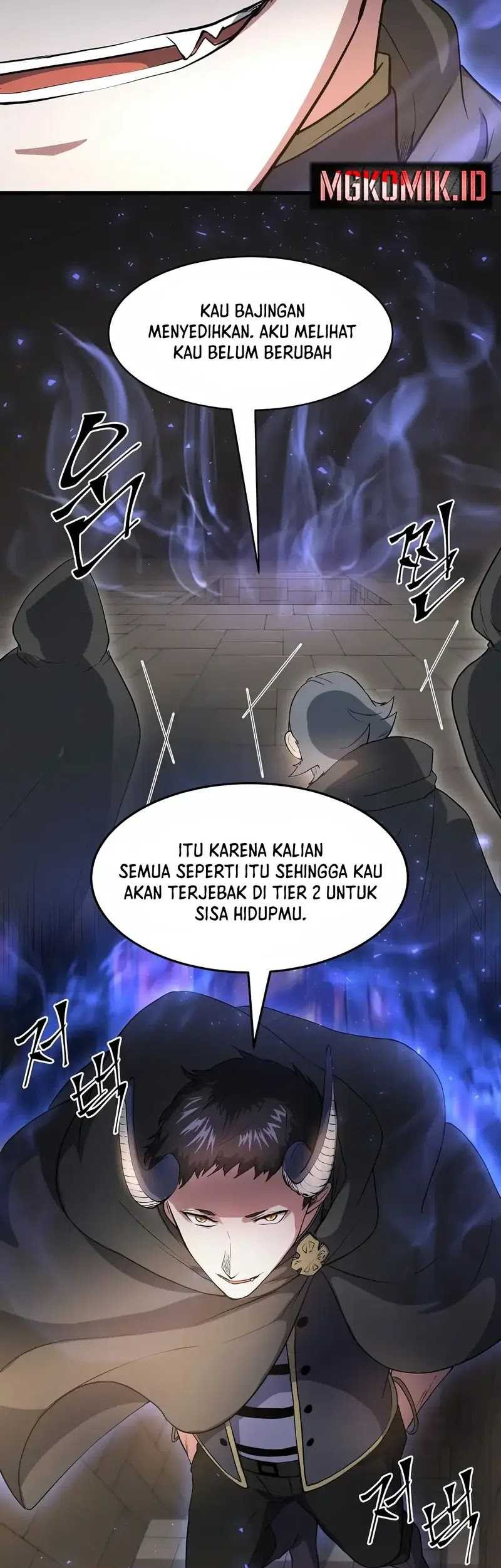 Leveling Up with Skills Chapter 54 - halaman 29