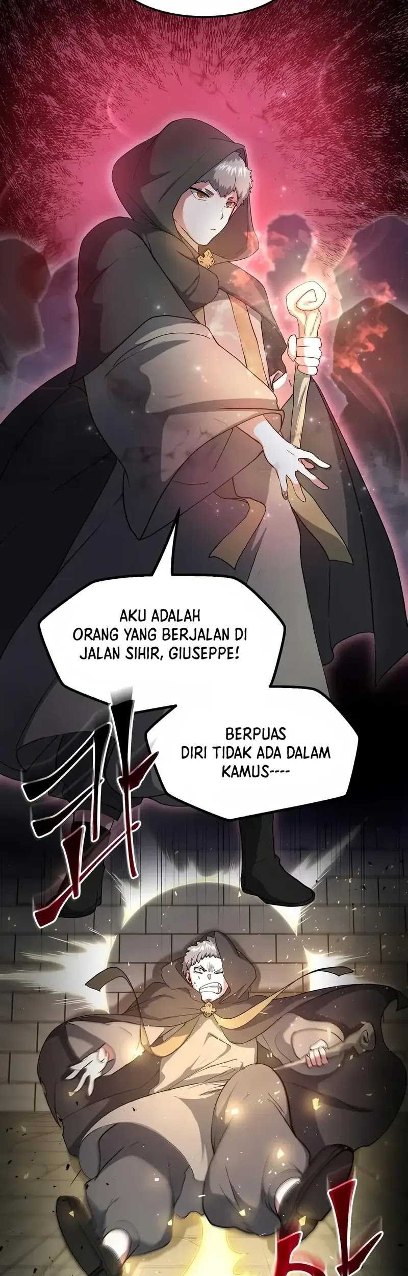 Leveling Up with Skills Chapter 54 - halaman 3