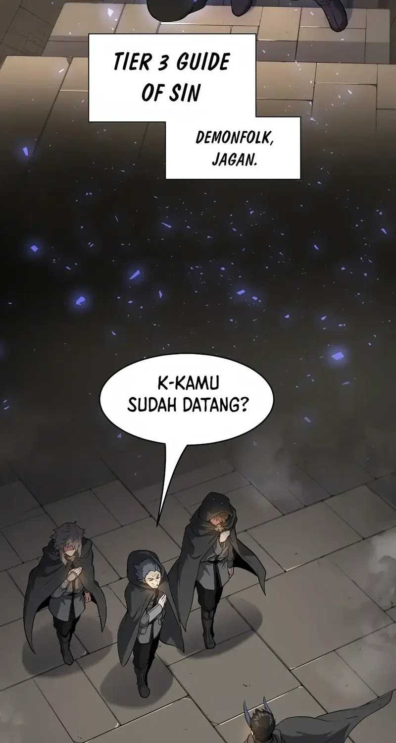 Leveling Up with Skills Chapter 54 - halaman 30