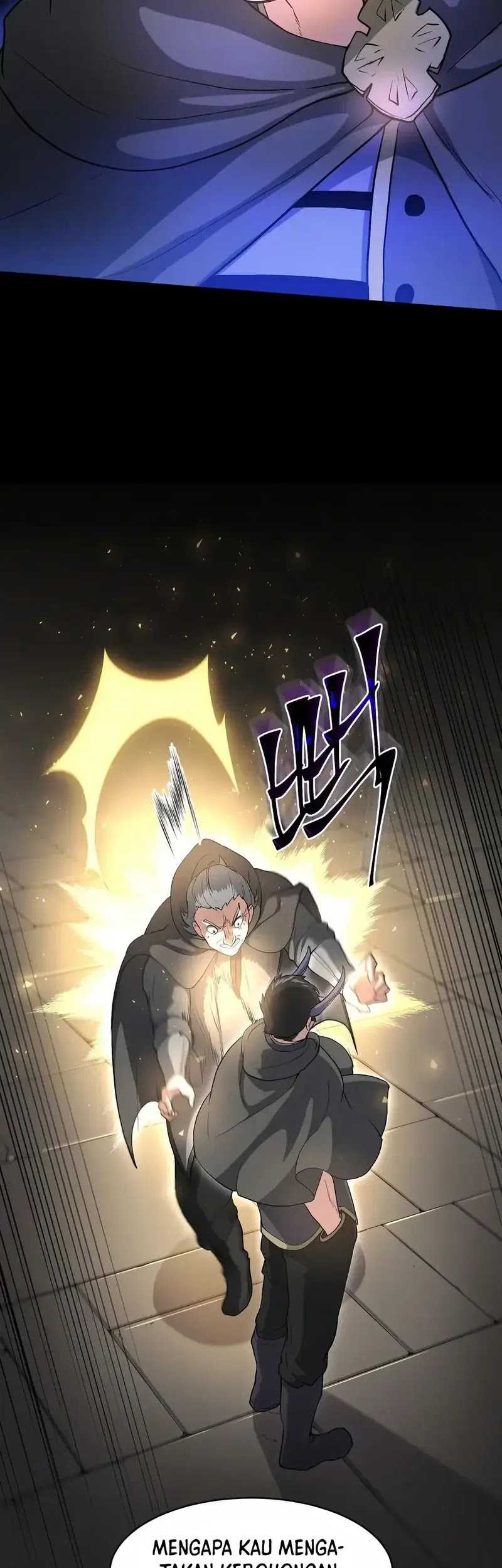 Leveling Up with Skills Chapter 54 - halaman 33