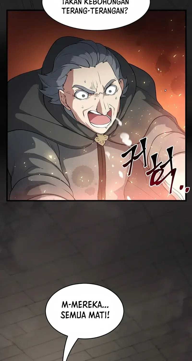 Leveling Up with Skills Chapter 54 - halaman 34
