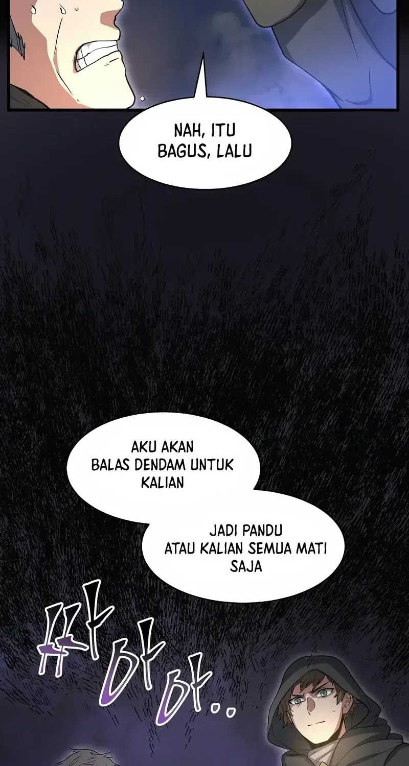 Leveling Up with Skills Chapter 54 - halaman 36