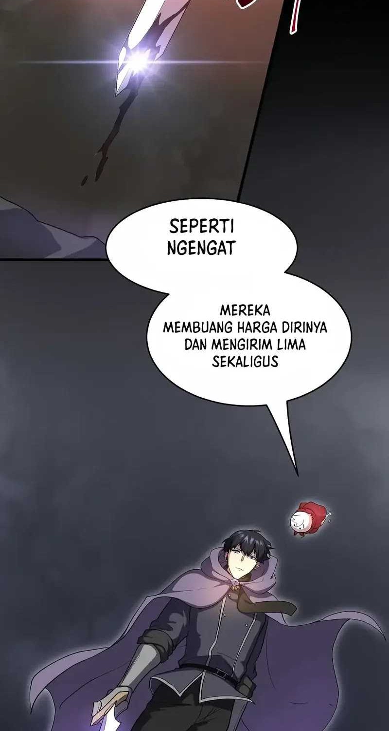 Leveling Up with Skills Chapter 54 - halaman 38