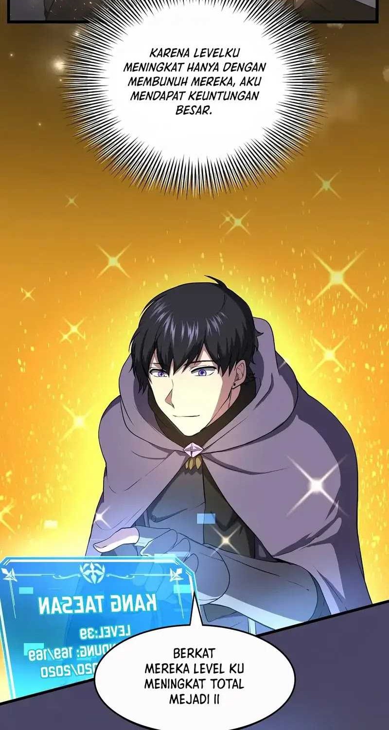 Leveling Up with Skills Chapter 54 - halaman 40