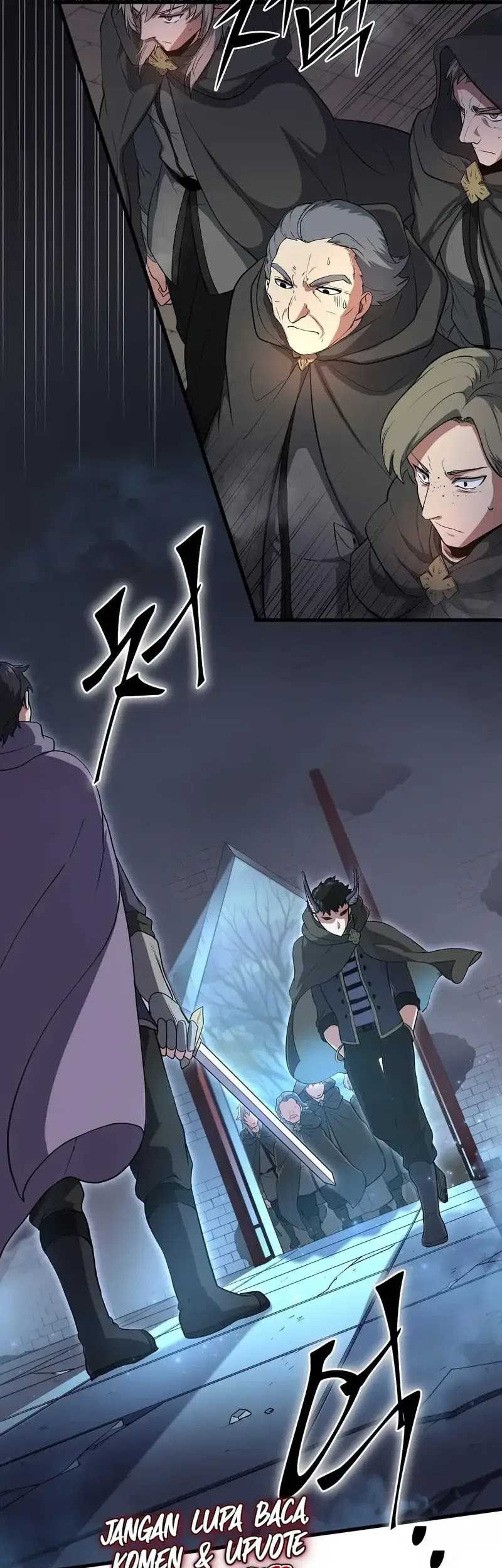 Leveling Up with Skills Chapter 54 - halaman 45