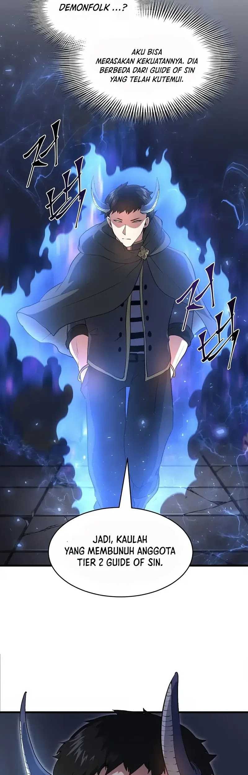 Leveling Up with Skills Chapter 54 - halaman 47