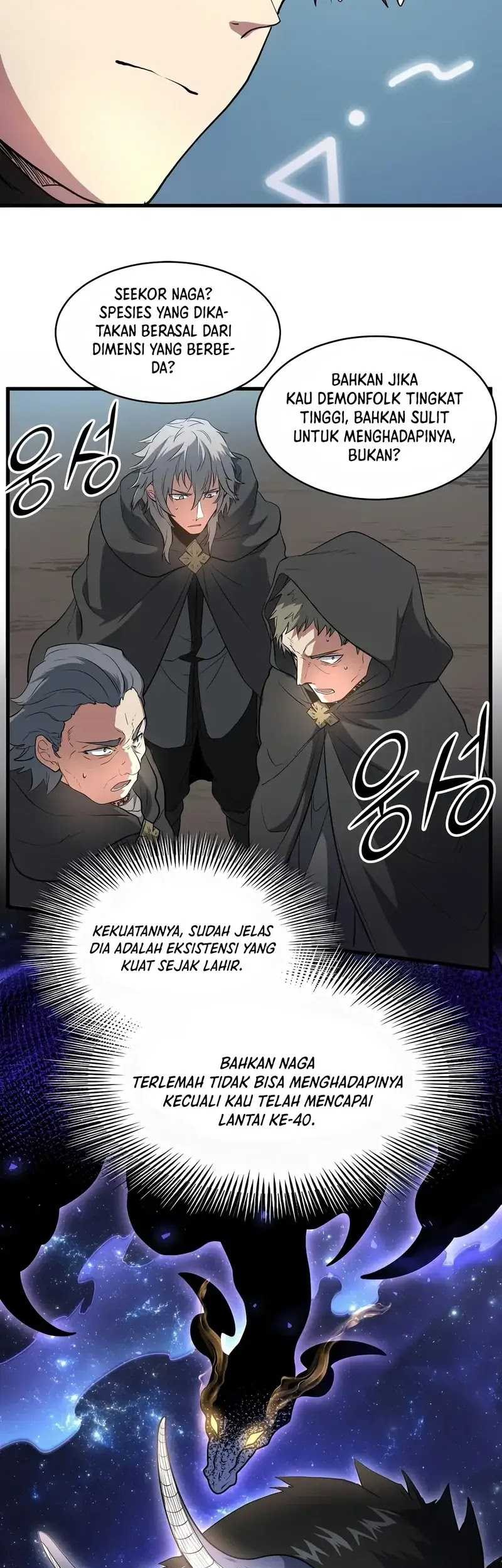 Leveling Up with Skills Chapter 54 - halaman 51