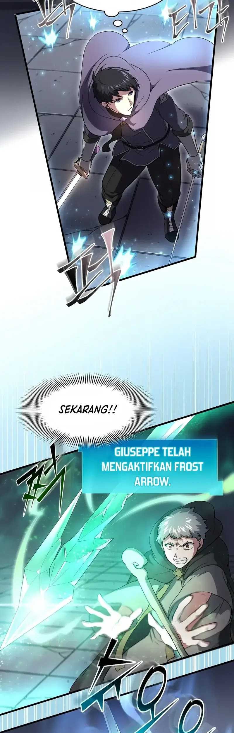 Leveling Up with Skills Chapter 54 - halaman 9