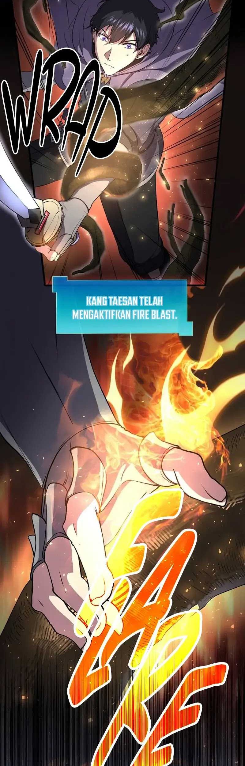 Leveling Up with Skills Chapter 55 - halaman 10