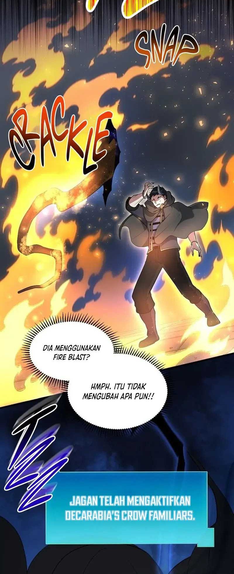 Leveling Up with Skills Chapter 55 - halaman 11