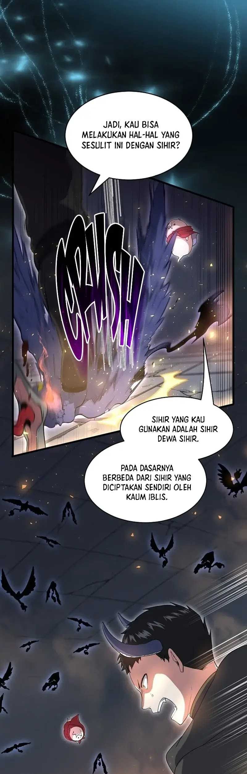 Leveling Up with Skills Chapter 55 - halaman 17