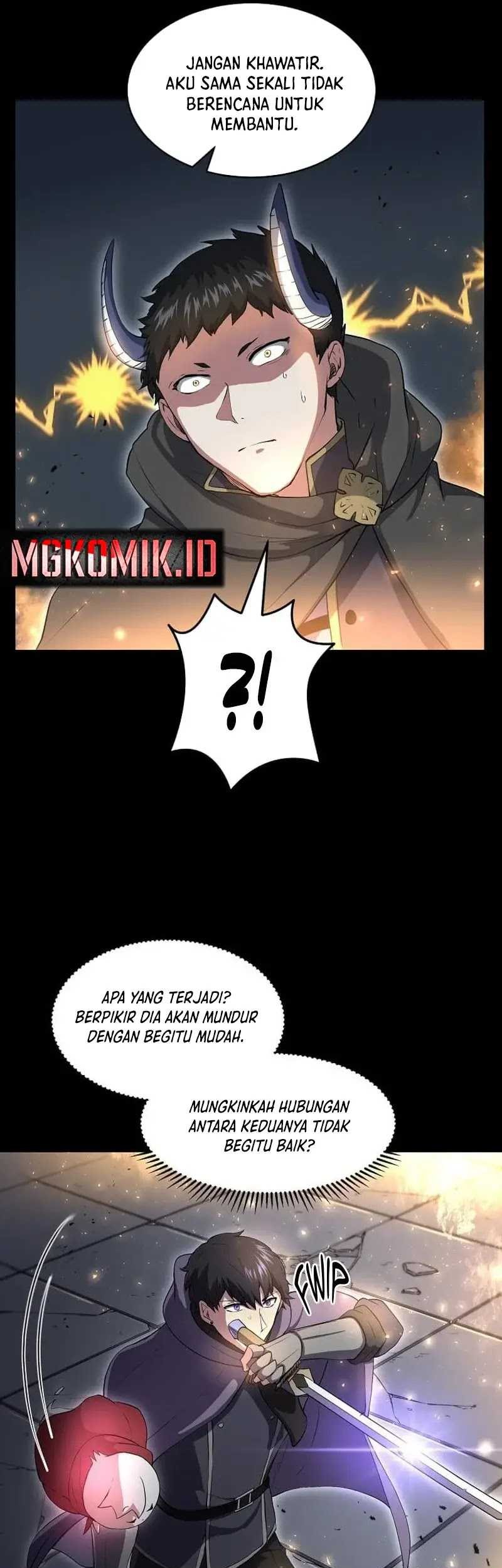 Leveling Up with Skills Chapter 55 - halaman 19