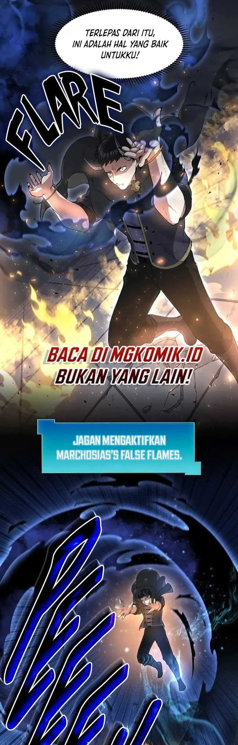 Leveling Up with Skills Chapter 55 - halaman 21