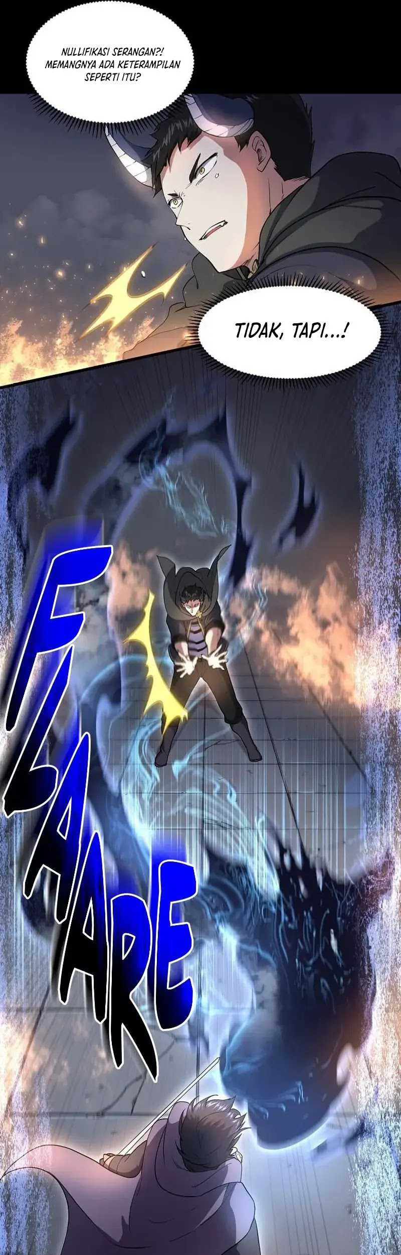 Leveling Up with Skills Chapter 55 - halaman 25