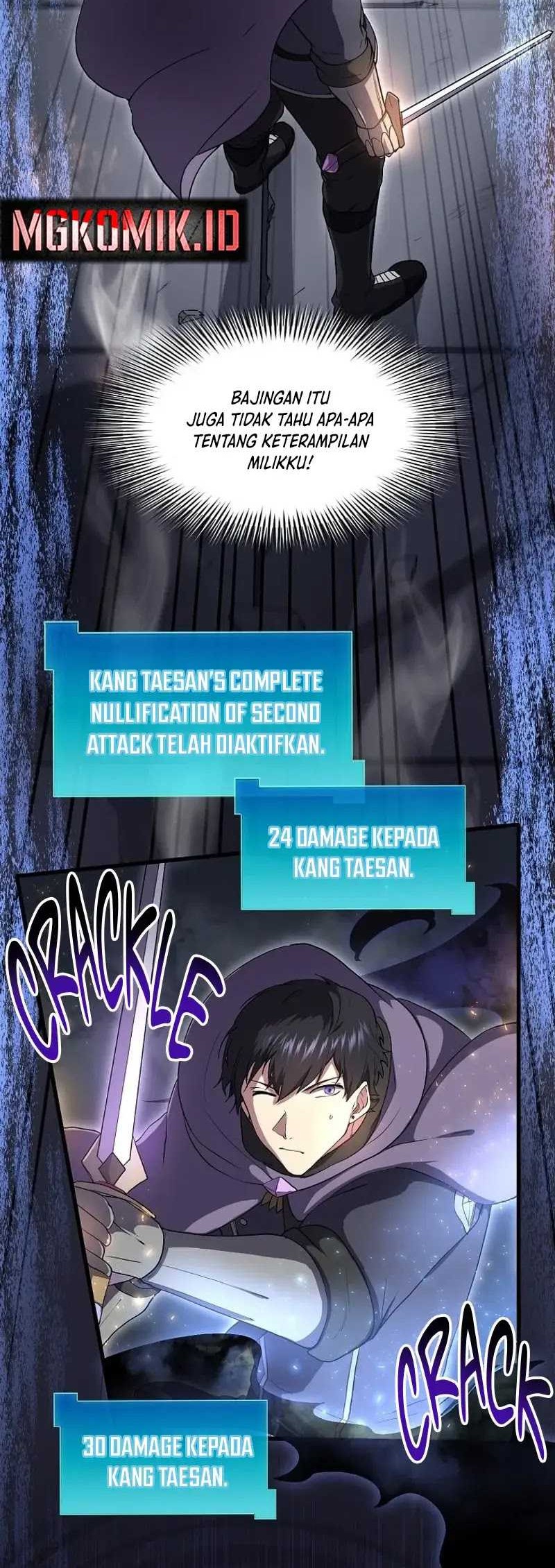 Leveling Up with Skills Chapter 55 - halaman 26