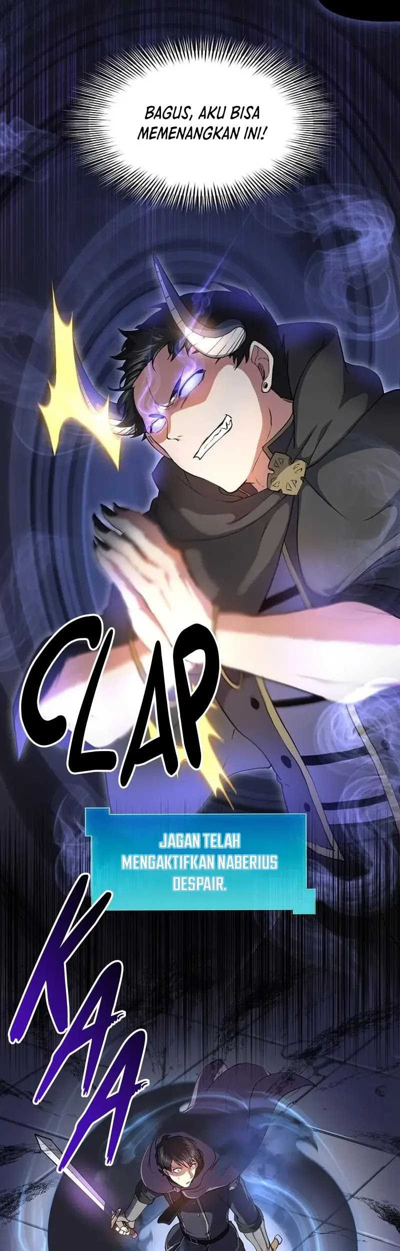 Leveling Up with Skills Chapter 55 - halaman 27