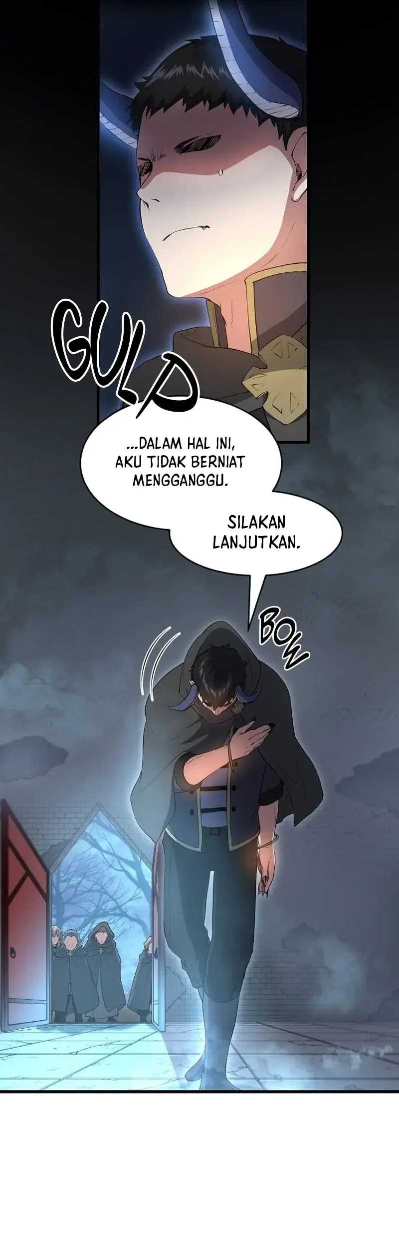 Leveling Up with Skills Chapter 55 - halaman 3