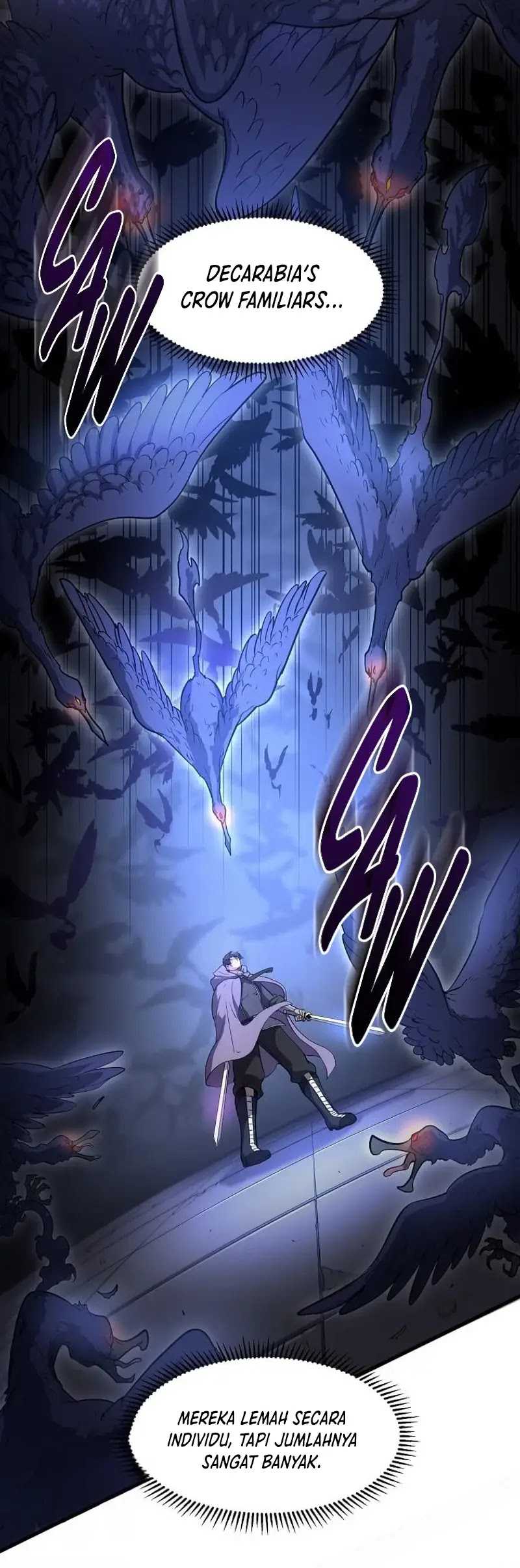 Leveling Up with Skills Chapter 55 - halaman 36