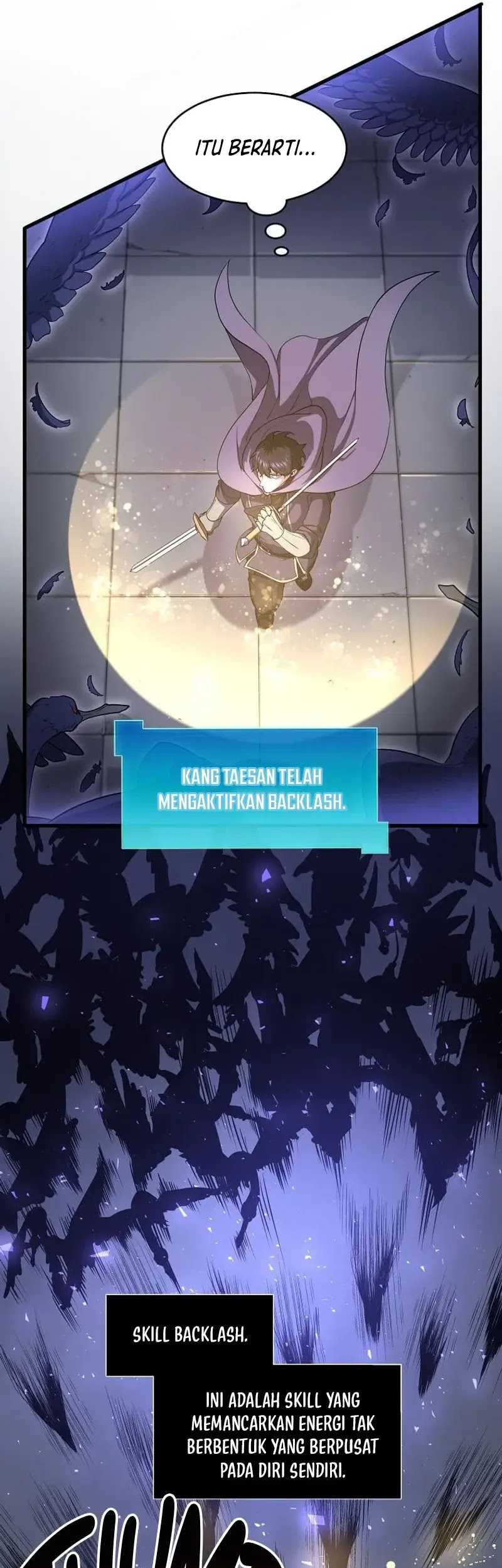 Leveling Up with Skills Chapter 55 - halaman 37