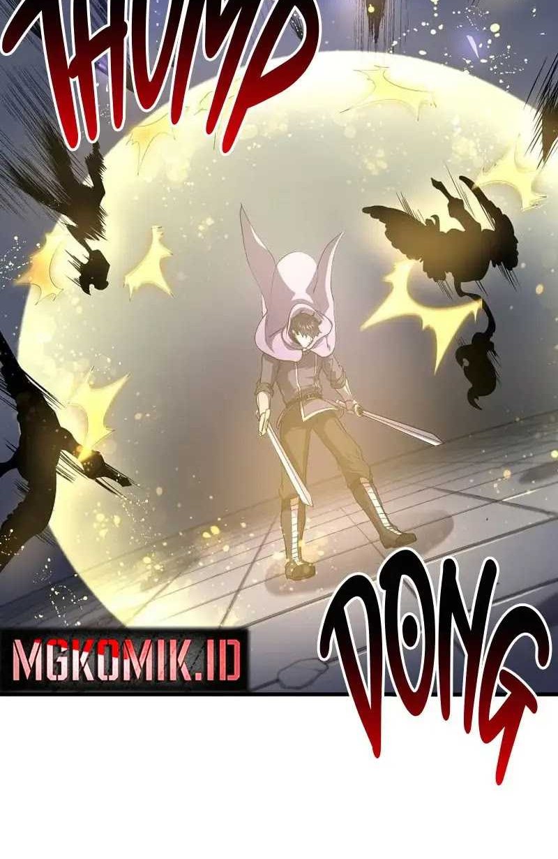 Leveling Up with Skills Chapter 55 - halaman 38
