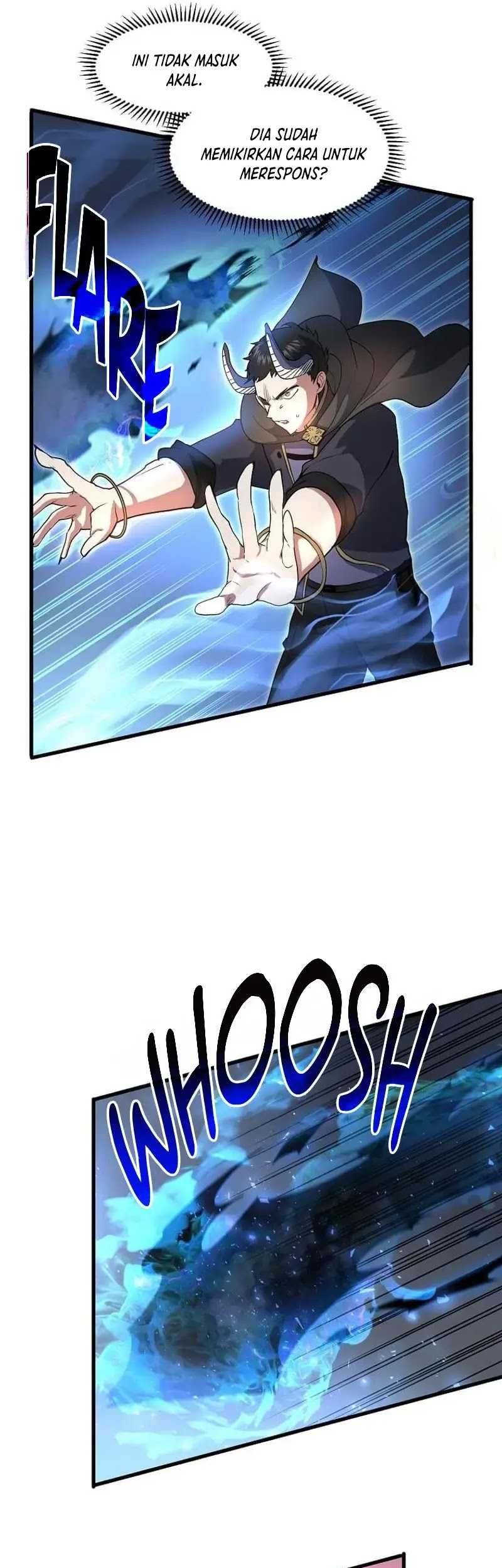 Leveling Up with Skills Chapter 55 - halaman 39