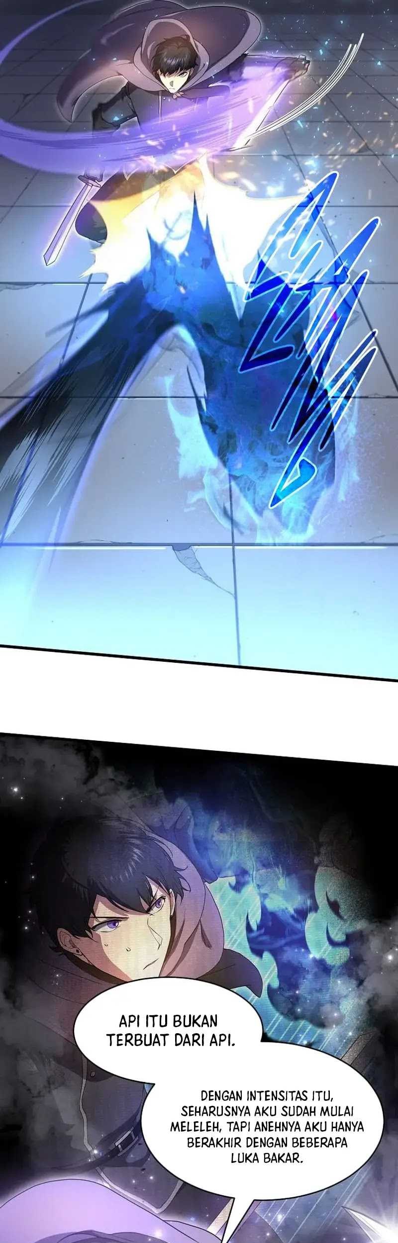 Leveling Up with Skills Chapter 55 - halaman 41