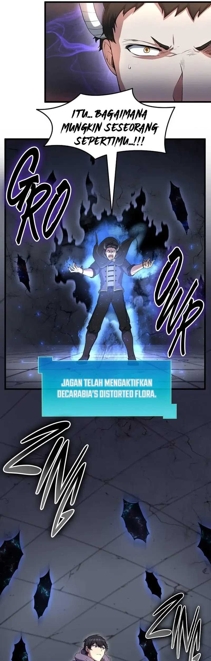Leveling Up with Skills Chapter 55 - halaman 43