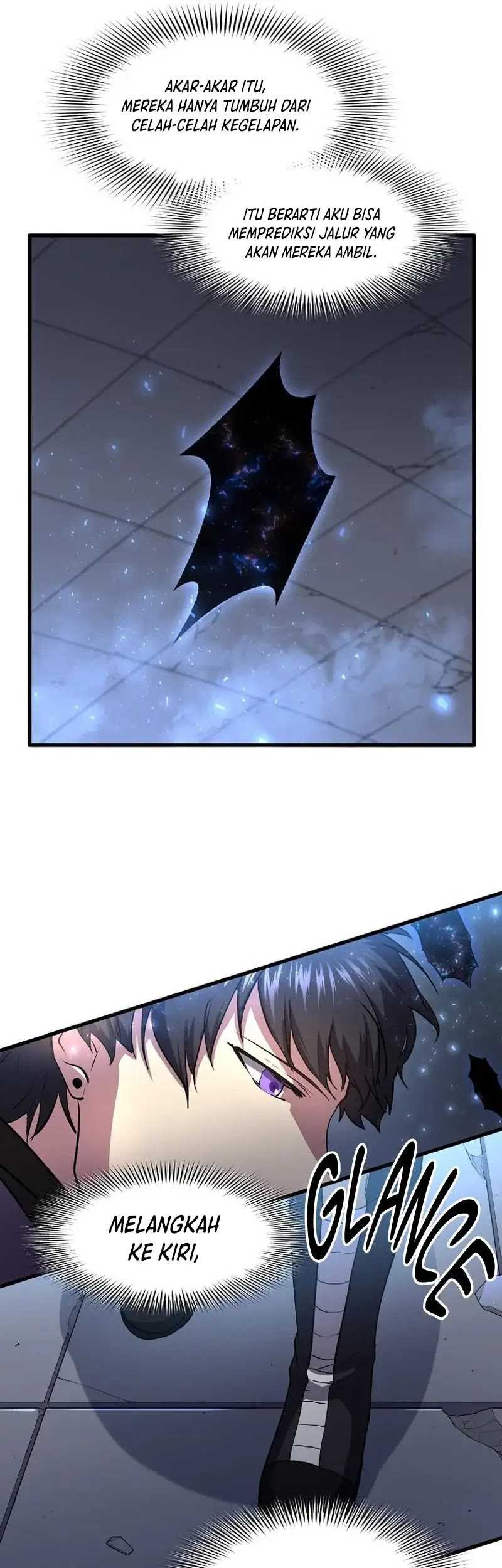 Leveling Up with Skills Chapter 55 - halaman 45
