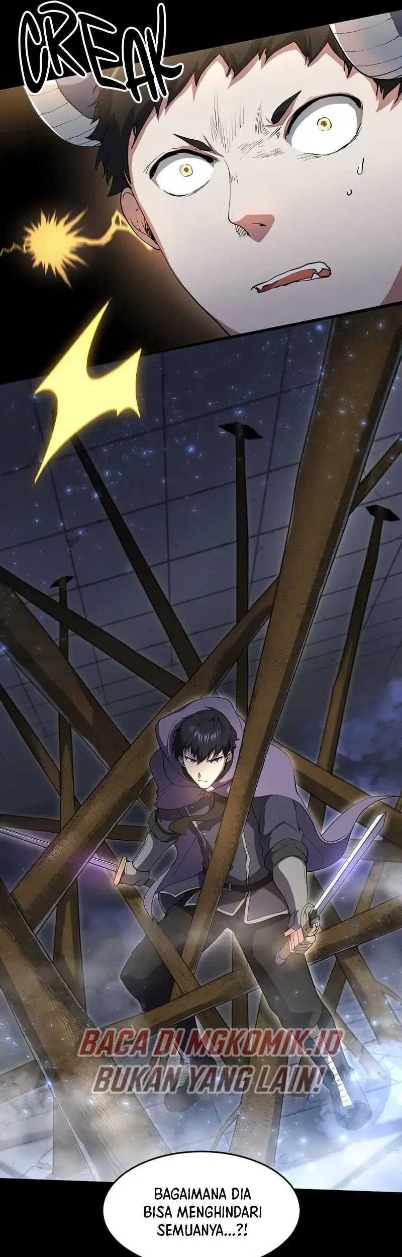 Leveling Up with Skills Chapter 55 - halaman 48